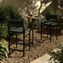 LOMAS BAR + COUNTER OUTDOOR STOOL