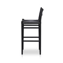 LOMAS BAR + COUNTER OUTDOOR STOOL