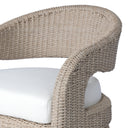 HAWKINS OUTDOOR DINING CHAIR