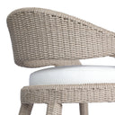 HAWKINS OUTDOOR DINING CHAIR
