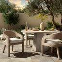 HAWKINS OUTDOOR DINING CHAIR