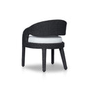 HAWKINS OUTDOOR DINING CHAIR