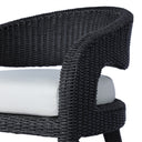 HAWKINS OUTDOOR DINING CHAIR
