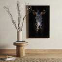 ZEBRA STARE BY GETTY IMAGES