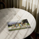 Palm Springs Party Tray By Slim Aarons