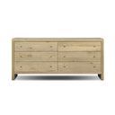 Torrington 6 Drawer Dresser