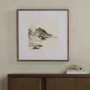 LAND SKETCH 2 BY DAN HOBDAY