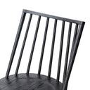 LEWIS SWIVEL BAR + COUNTER STOOL