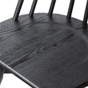 LEWIS SWIVEL BAR + COUNTER STOOL