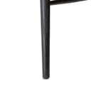 LEWIS SWIVEL BAR + COUNTER STOOL