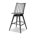 LEWIS SWIVEL BAR + COUNTER STOOL
