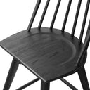 LEWIS SWIVEL BAR + COUNTER STOOL
