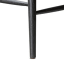 LEWIS SWIVEL BAR + COUNTER STOOL