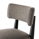 CARDELL SWIVEL BAR + COUNTER STOOL