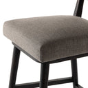 CARDELL SWIVEL BAR + COUNTER STOOL
