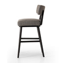 CARDELL SWIVEL BAR + COUNTER STOOL