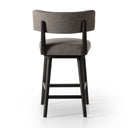 CARDELL SWIVEL BAR + COUNTER STOOL