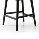 CARDELL SWIVEL BAR + COUNTER STOOL