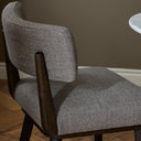 CARDELL SWIVEL BAR + COUNTER STOOL