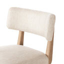 CARDELL SWIVEL BAR + COUNTER STOOL