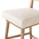 CARDELL SWIVEL BAR + COUNTER STOOL