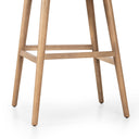 CARDELL SWIVEL BAR + COUNTER STOOL