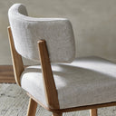 CARDELL SWIVEL BAR + COUNTER STOOL