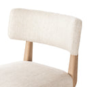 CARDELL SWIVEL BAR + COUNTER STOOL