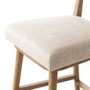 CARDELL SWIVEL BAR + COUNTER STOOL