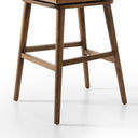 CARDELL SWIVEL BAR + COUNTER STOOL