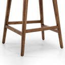 CARDELL SWIVEL BAR + COUNTER STOOL