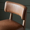 CARDELL SWIVEL BAR + COUNTER STOOL