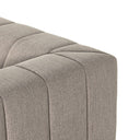 LANGHAM CHANNELED 5-PIECE SECTIONAL