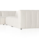 LANGHAM CHANNELED 5-PIECE SECTIONAL