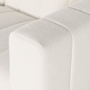 LANGHAM CHANNELED 5-PIECE SECTIONAL