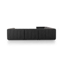 LANGHAM CHANNELED 5-PIECE SECTIONAL