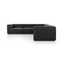LANGHAM CHANNELED 5-PIECE SECTIONAL