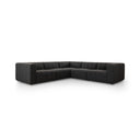 LANGHAM CHANNELED 5-PIECE SECTIONAL