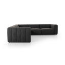 LANGHAM CHANNELED 5-PIECE SECTIONAL