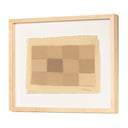 CHECKERED EARTH TONES BY SHAINA PAGE