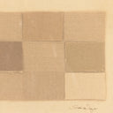 CHECKERED EARTH TONES BY SHAINA PAGE