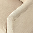 LOWELL SLIPCOVER SWIVEL CHAIR