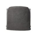 LOWELL SLIPCOVER SWIVEL CHAIR