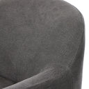 LOWELL SLIPCOVER SWIVEL CHAIR