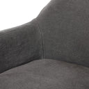 LOWELL SLIPCOVER SWIVEL CHAIR