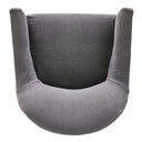 LOWELL SLIPCOVER SWIVEL CHAIR