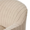 LOWELL SLIPCOVER SWIVEL CHAIR