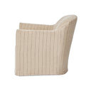LOWELL SLIPCOVER SWIVEL CHAIR