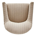 LOWELL SLIPCOVER SWIVEL CHAIR