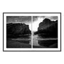 BIG SUR BY GOLD RUSH ART CO.